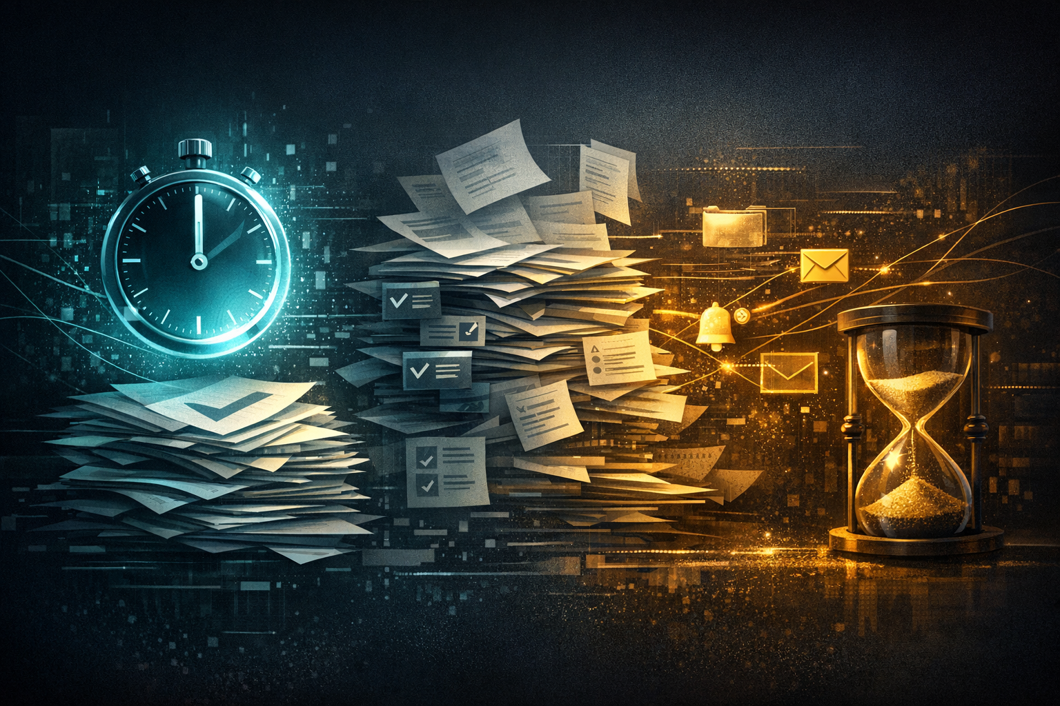 A five-minute task should stay five minutes