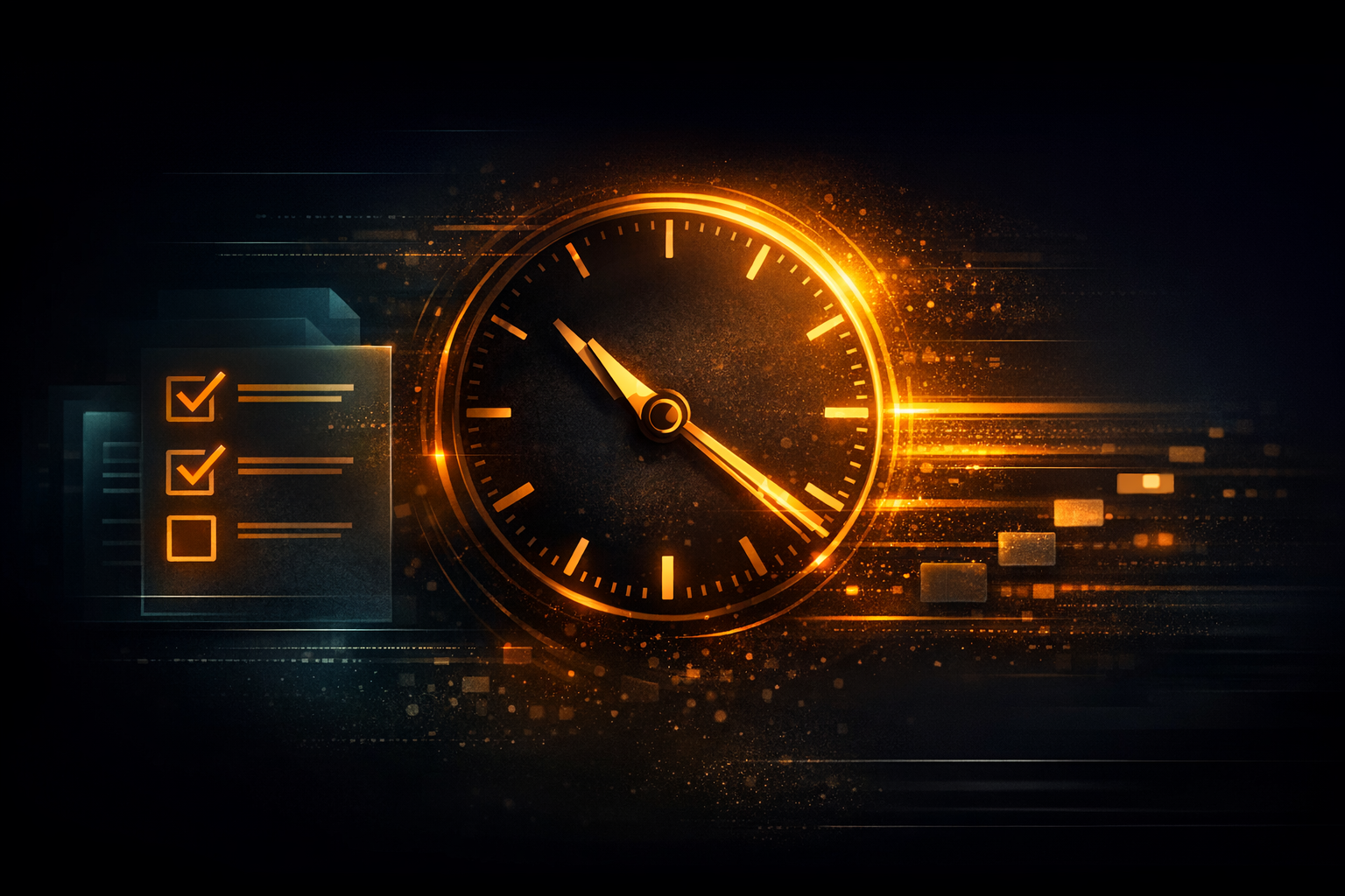 Approvals should have a clock