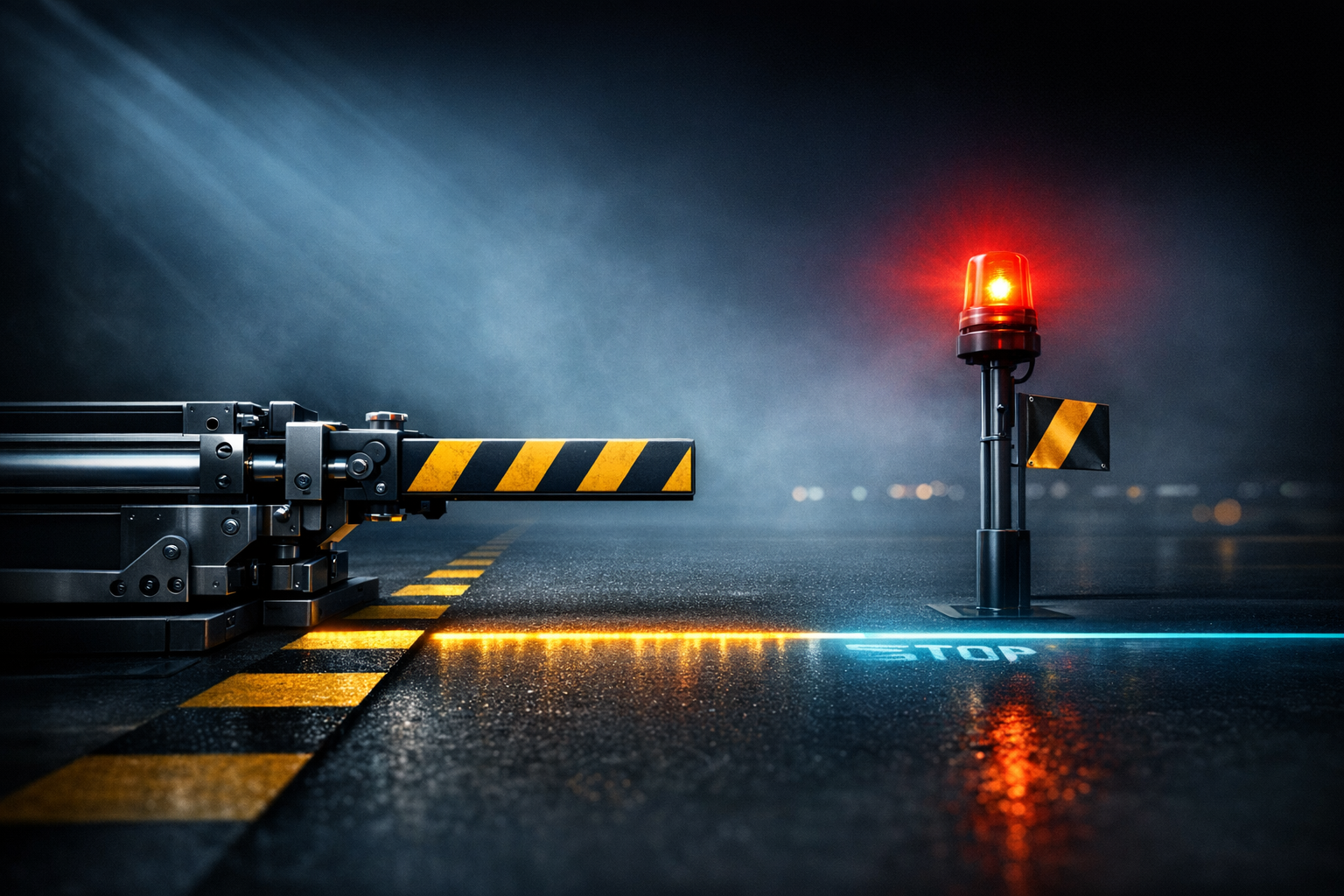 Automation should not guess past the rule