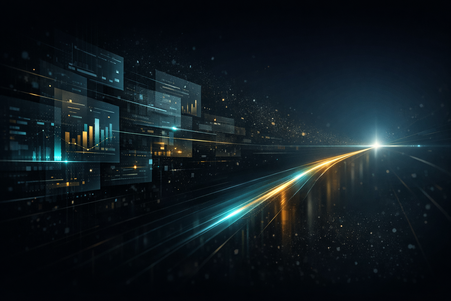 Fewer dashboards, clearer decisions