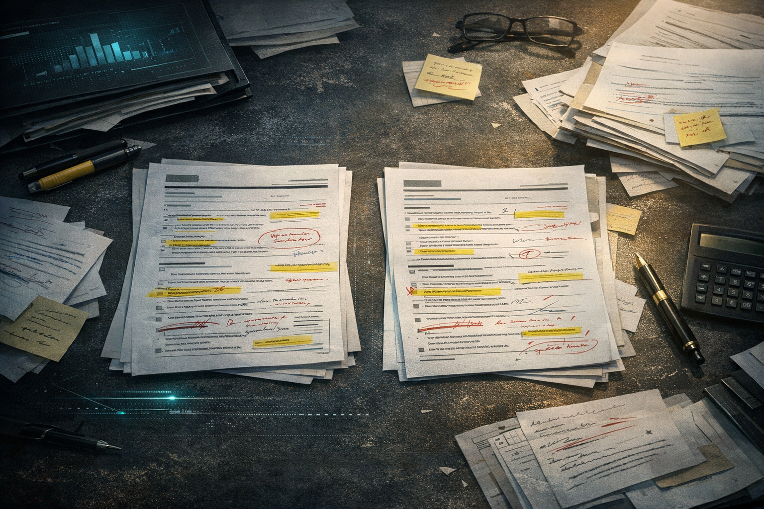 Rework should not be where clarity starts