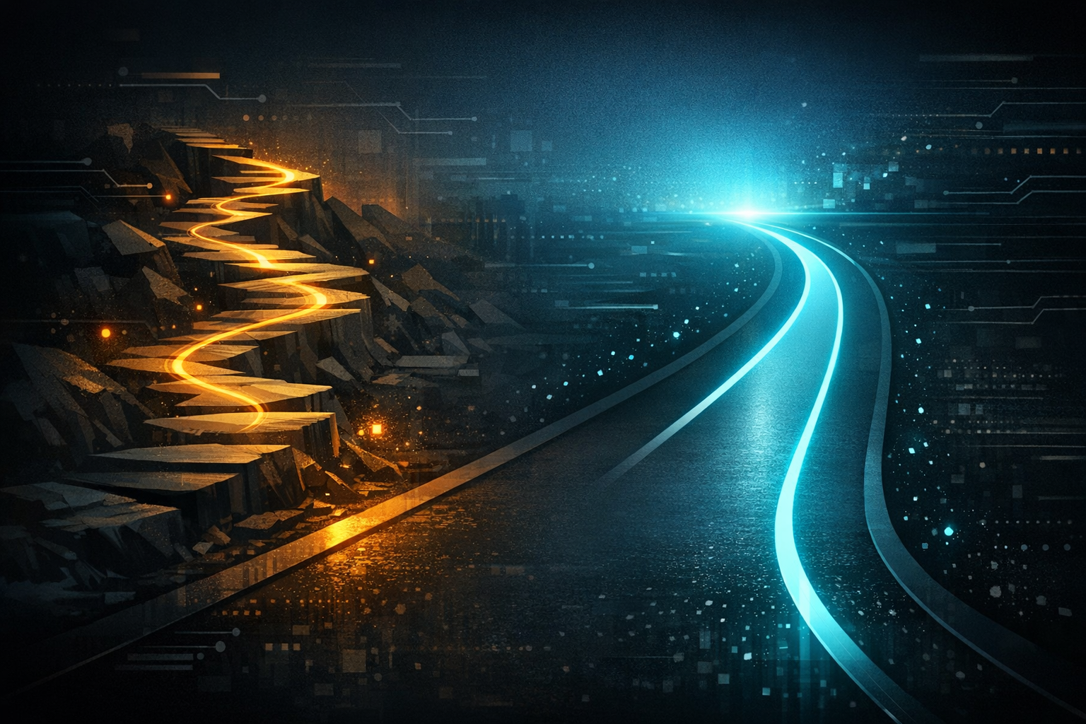 The right path should be the easy path